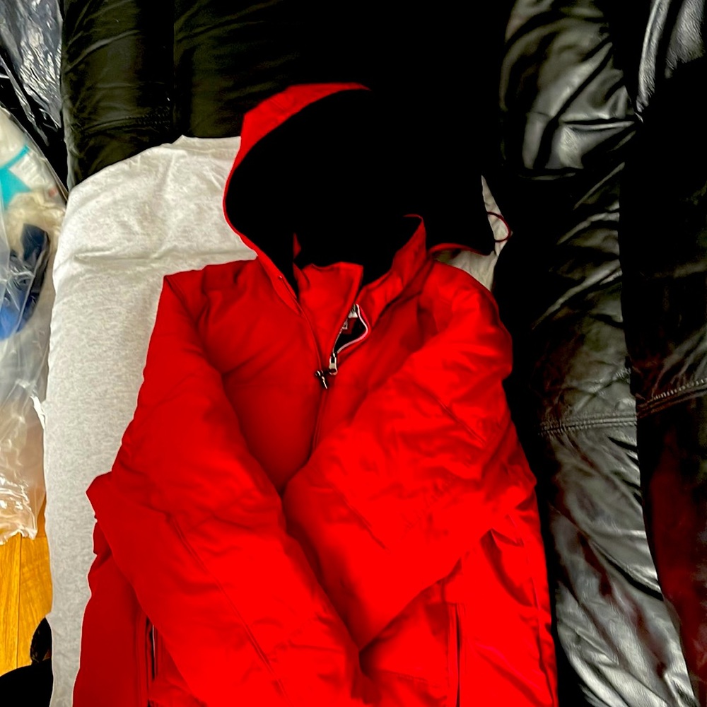 Marvin Richards coat